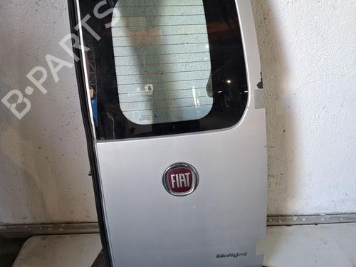Used Right tailgate FIAT FIORINO Box Body/MPV (225_) 1.3 D Multijet (225BXD1A, 225BXB1A, 225BXB11) (75 hp) 27182480