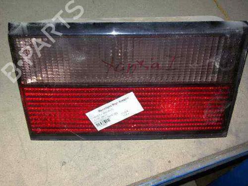 Rear fog light CITROËN XANTIA (X1_, X2_) 1.9 Turbo D (90 hp) 7937024