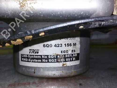 Styring servopumpe VW POLO IV (9N_, 9A_) 1.4 16V | BP7936296M99