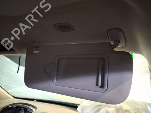 Used Right sun visor KIA CEE'D Hatchback (ED) 2.0 (143 hp) 30707056