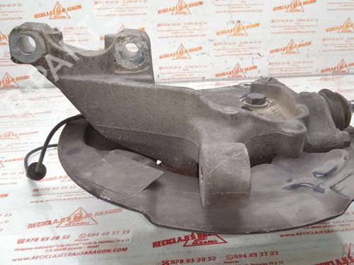 Left front steering knuckle VOLVO S60 I (384)  | BP7945896M25 