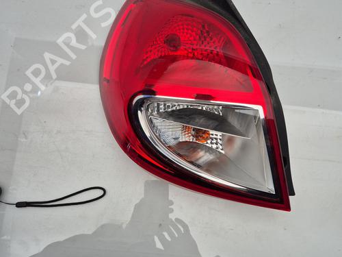 Used Left taillight RENAULT CLIO III (BR0/1, CR0/1) [2005-2014]  22322946