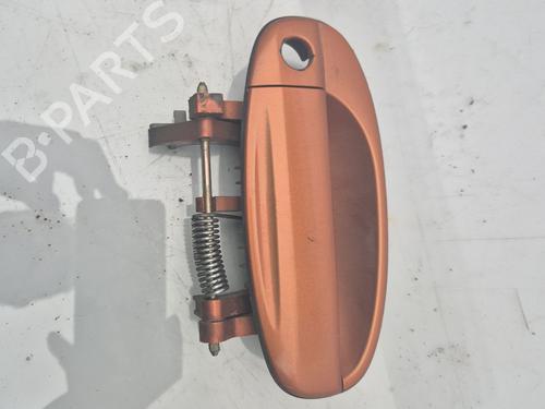 Venstre fortil udvendigt håndtag CHEVROLET AVEO / KALOS Hatchback (T200) 1.4 16V (94 hp) 26525247