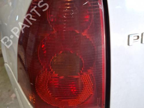 Used Left taillight Left taillight PEUGEOT 307 SW (3H) 1.6 HDI 110 (109 hp) 34700286 34700286