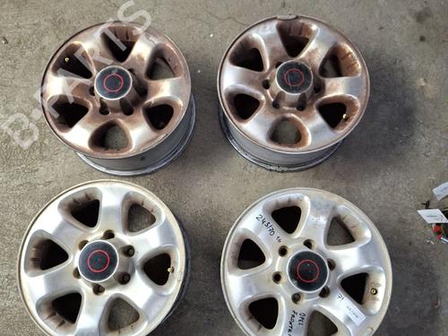 Velg OPEL FRONTERA B (U99) 2.2 DTI (6B_ZC, 6B_VF, 6B_66, 6B_76) (116 hp) 29634022