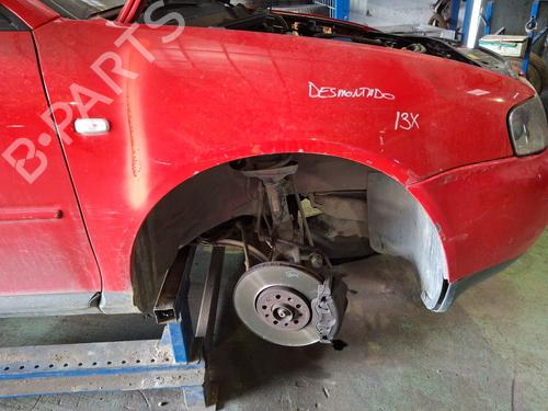 Used Right front fenders AUDI A3 (8L1) 1.9 TDI (130 hp) 28387672