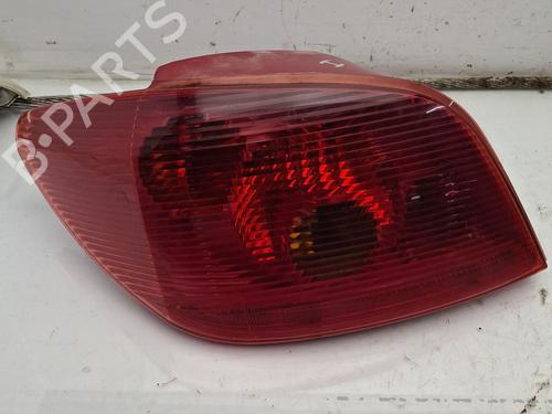 Used Left taillight PEUGEOT 307 (3A/C) 2.0 HDi 110 (107 hp) 31134378