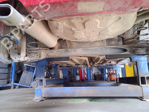 Rear differential FIAT GRANDE PUNTO (199_) 1.3 D Multijet | BP22321348M24 