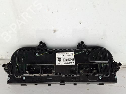 Climate control SEAT LEON (5F1) 2.0 TDI | BP24702736I5 
