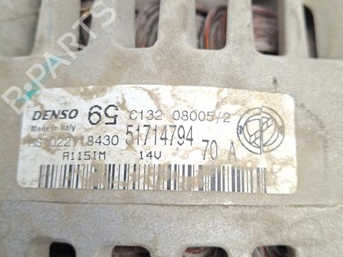 Alternator FIAT PANDA (169_) 1.2 (169.AXB11, 169.AXB1A) | BP27180064M7