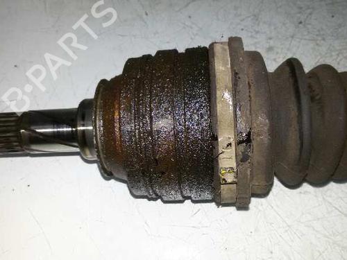 Left front driveshaft OPEL CORSA B (S93) 1.7 D (F08, F68, M68) | BP7931008M38 