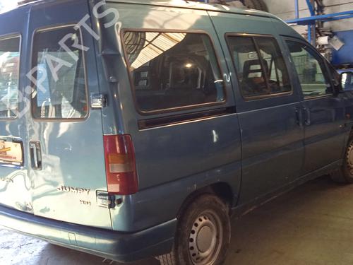 Venstre foran lås CITROËN JUMPY I (U6U_)  | BP9204866C98 