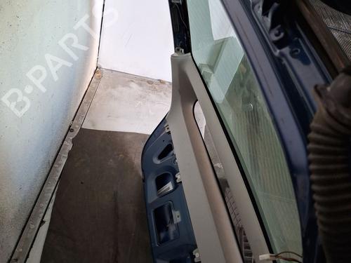 Tailgate MERCEDES-BENZ C-CLASS Coupe (CL203) C 160 Kompressor (203.730) | BP28387627C6 