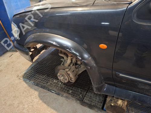 Left front fenders FORD USA EXPLORER (U2, U_) 4.0 V6 4WD | BP30152494C41