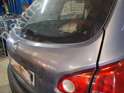 Tailgate NISSAN QASHQAI I (J10, NJ10) 2.0 dCi | BP32381474C6