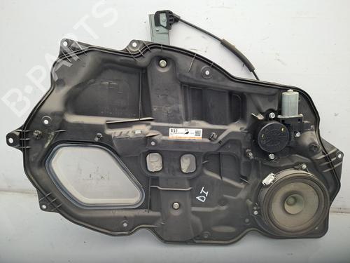 Used Front left window mechanism Front left window mechanism MAZDA 2 (DE_, DH_) 1.3 (DE3FS) (75 hp) 34156568 34156568