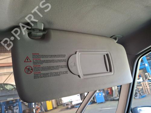 Aletta parasole destra RENAULT ESPACE IV (JK0/1_) 2.2 dCi (JK0H) (150 hp) 30476452