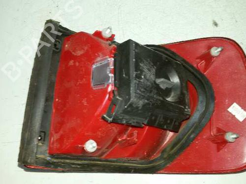 Left taillight AUDI 80 B4 Saloon (8C2)  | BP7931298C34 