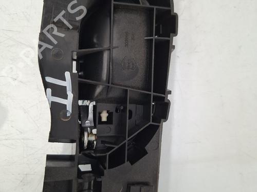 Rear left interior door handle PEUGEOT 2008 I (CU_) 1.6 BlueHDi 100 | BP37074843I15 - Image 2