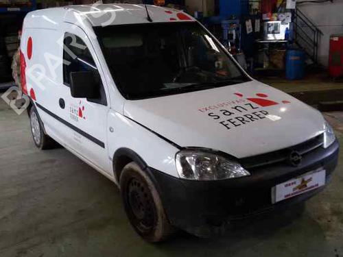 Left taillight OPEL COMBO Box Body/MPV 1.3 CDTI 16V | BP7936803C34 