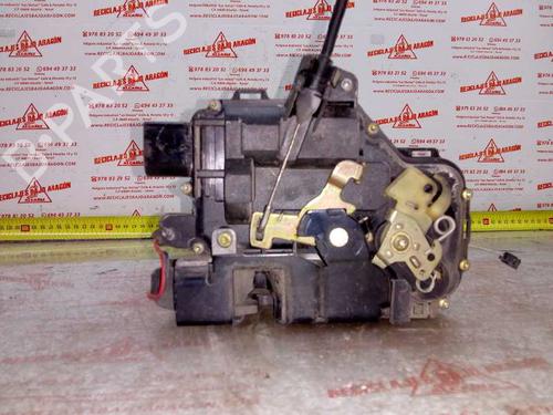 Front right lock SEAT TOLEDO II (1M2) 1.9 TDI | BP7937477C97 