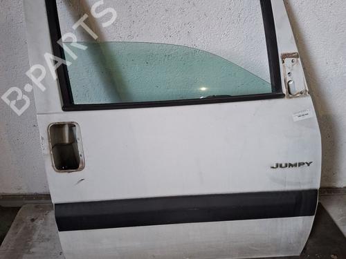 Dør højre fortil CITROËN JUMPY I Platform/Chassis (BU_, BV_, BW_, BX_) 2.0 HDi 110 (109 hp) 32491112