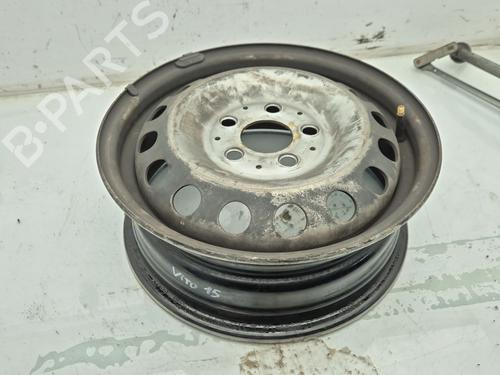 Used Rim MERCEDES-BENZ VITO Bus (W638) 108 CDI 2.2 (638.194) (82 hp) 31585365