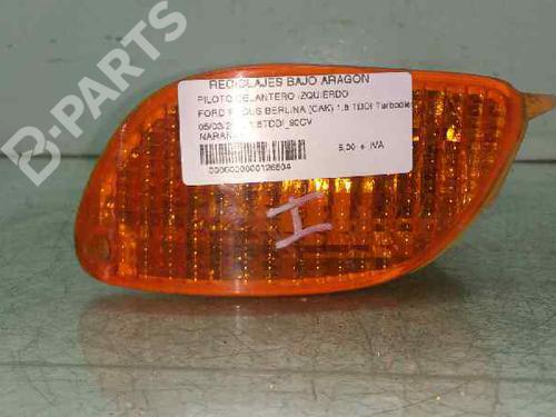 Used Left front indicator Left front indicator FORD FOCUS I (DAW, DBW) 1.8 Turbo DI / TDDi (90 hp) 7931861 7931861