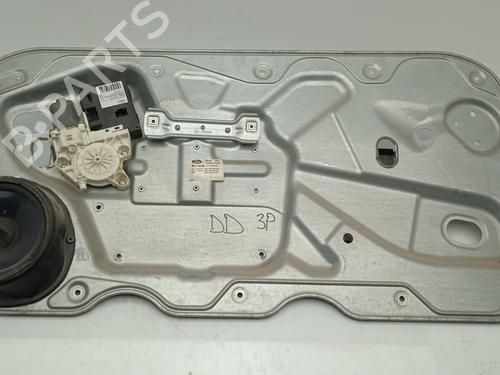 Rudehejsemekanisme Højre foran FORD FOCUS II (DA_, HCP, DP) 2.0 TDCi (136 hp) 7948098