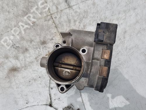 Used Throttle body PEUGEOT 206 Hatchback (2A/C) 1.6 16V (109 hp) 18676200