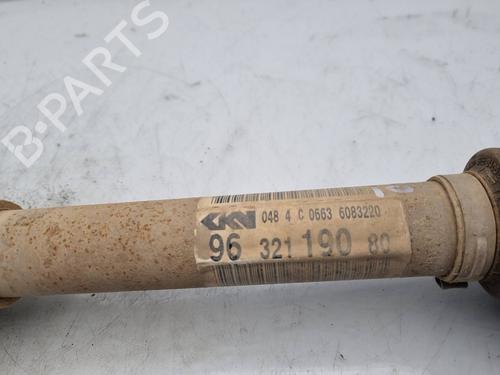 Left front driveshaft CITROËN XSARA (N1) 1.6 16V | BP10140408M38 