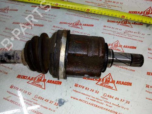 Right front driveshaft OPEL COMBO Box Body/MPV 1.7 DTI 16V | BP7943622M39 