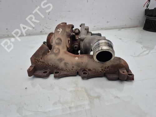 Turbocharger/Supercharger OPEL ASTRA H TwinTop (A04) 1.9 CDTi (L67) | BP22646612M71 