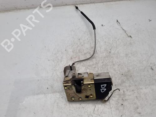 Front right lock PEUGEOT 307 (3A/C)  | BP16923474C97 