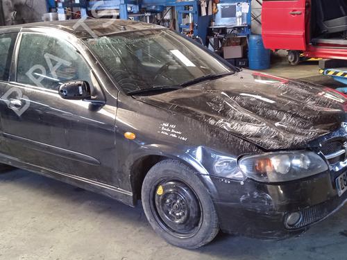 AC compressor NISSAN ALMERA II Hatchback (N16) 1.5 dCi | BP7945933M34 