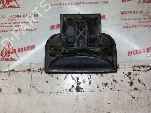 Front right exterior door handle PEUGEOT PARTNER MPV (5_, G_) 1.9 D | BP7935883C129