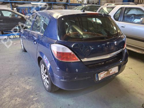 AC-Styringsenhed/Manøvreenhed OPEL ASTRA H (A04) 1.7 CDTI (L48) | BP29308887I5 