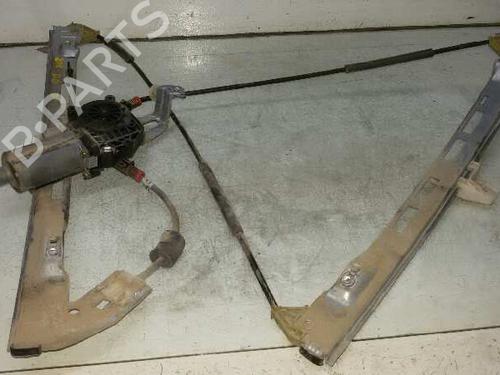 Used Front right window mechanism PEUGEOT 206 Hatchback (2A/C) 1.4 i (75 hp) 7932801