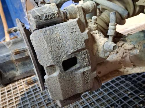 Left front brake caliper OPEL FRONTERA A (U92) 2.3 TD (5JMWL4) | BP29322038M105 