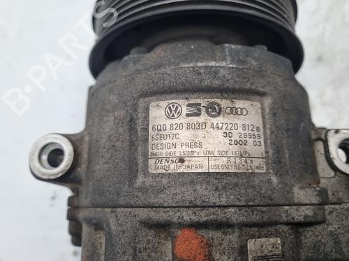 AC compressor SEAT IBIZA III (6L1) 1.9 SDI | BP22322148M34 