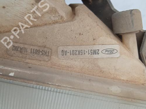 Right front fog light FORD FOCUS I Turnier (DNW)  | BP16643491C31 