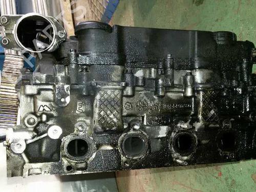 Cylinder head PEUGEOT 207 (WA_, WC_)  | BP10979673M5 