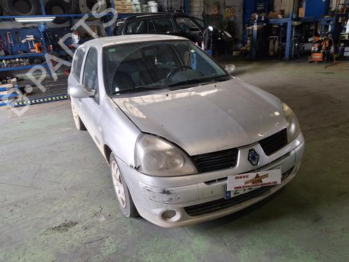 Brukte deler til RENAULT CLIO II (BB_, CB_) 1.5 dCi (B/CB07) (65 hp) 4343068