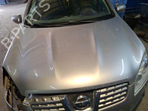 Panser NISSAN QASHQAI I (J10, NJ10) 2.0 dCi (150 hp) 32381521