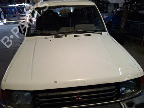 Pokrywa przednia / Maska silnika MITSUBISHI PAJERO II (V3_W, V2_W, V4_W, V5_W) 2.5 TDiC (V44W, V24W) BP29322050C1