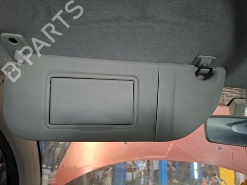 Venstre solskjerm Venstre solskjerm CITROËN C3 I (FC_, FN_) 1.1 i (60 hp) 34579439 34579439