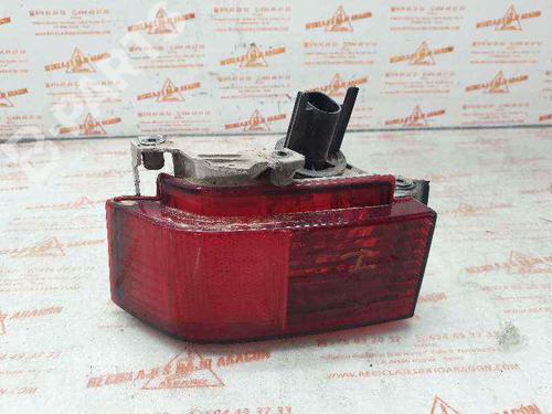 Used Rear fog light Rear fog light OPEL MERIVA A MPV (X03) 1.7 CDTI (E75) (100 hp) 7945116 7945116