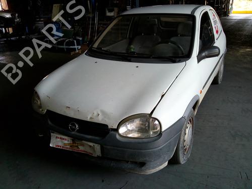 Left mirror OPEL CORSA B (S93) 1.7 D (F08, F68, M68) | BP13625737C26 