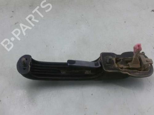 Used Front left exterior door handle NISSAN TERRANO II (R20) 2.7 TDi 4WD (125 hp) 7935033