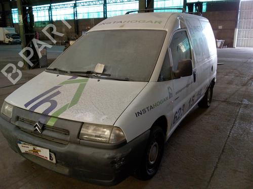 Front right exterior door handle CITROËN JUMPY I (U6U_)  | BP13655679C129 